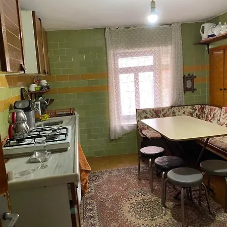 Atlas Konukevi Vandrerhjem Ayvalı